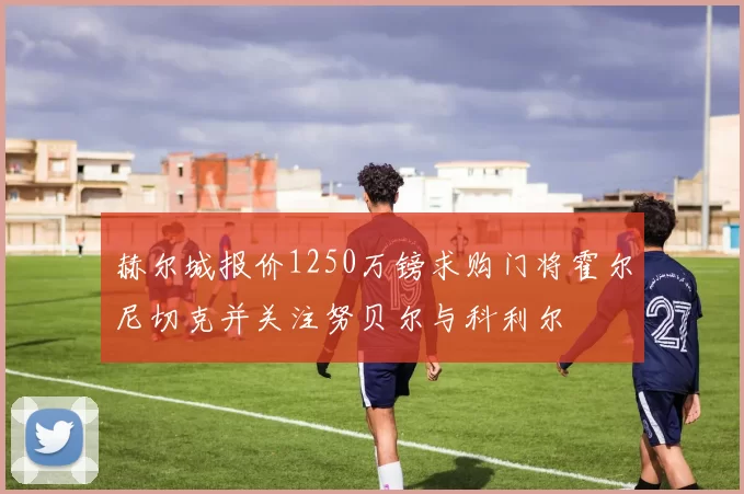 赫尔城报价1250万镑求购门将霍尔尼切克并关注努贝尔与科利尔