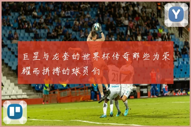 巨星与龙套的世界杯传奇那些为荣耀而拼搏的球员们